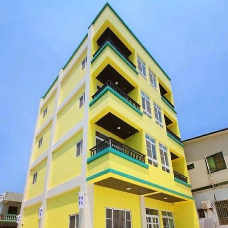 Taitung Sea Wall Homestay Εξωτερικό φωτογραφία