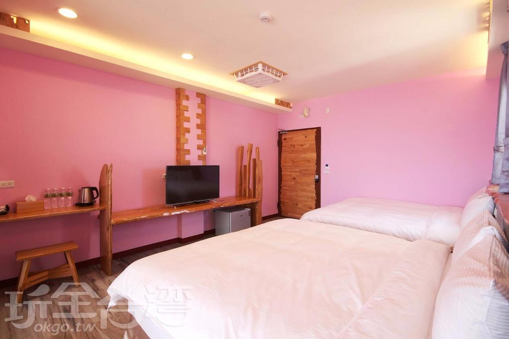 Taitung Sea Wall Homestay Εξωτερικό φωτογραφία