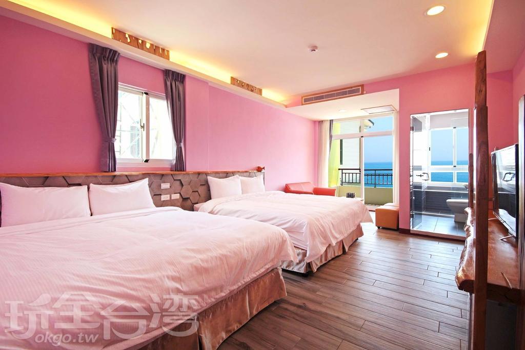 Taitung Sea Wall Homestay Εξωτερικό φωτογραφία