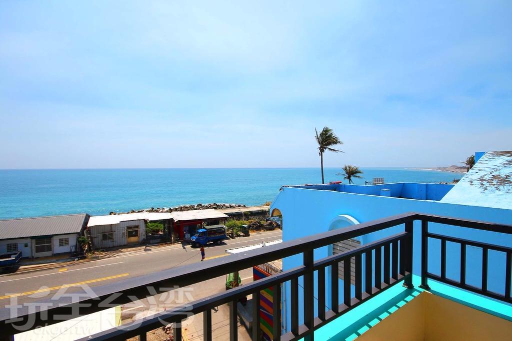 Taitung Sea Wall Homestay Εξωτερικό φωτογραφία