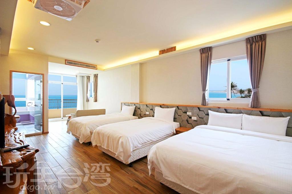 Taitung Sea Wall Homestay Εξωτερικό φωτογραφία