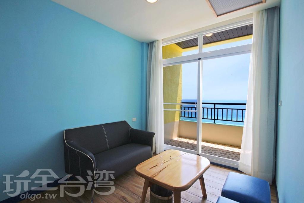Taitung Sea Wall Homestay Εξωτερικό φωτογραφία
