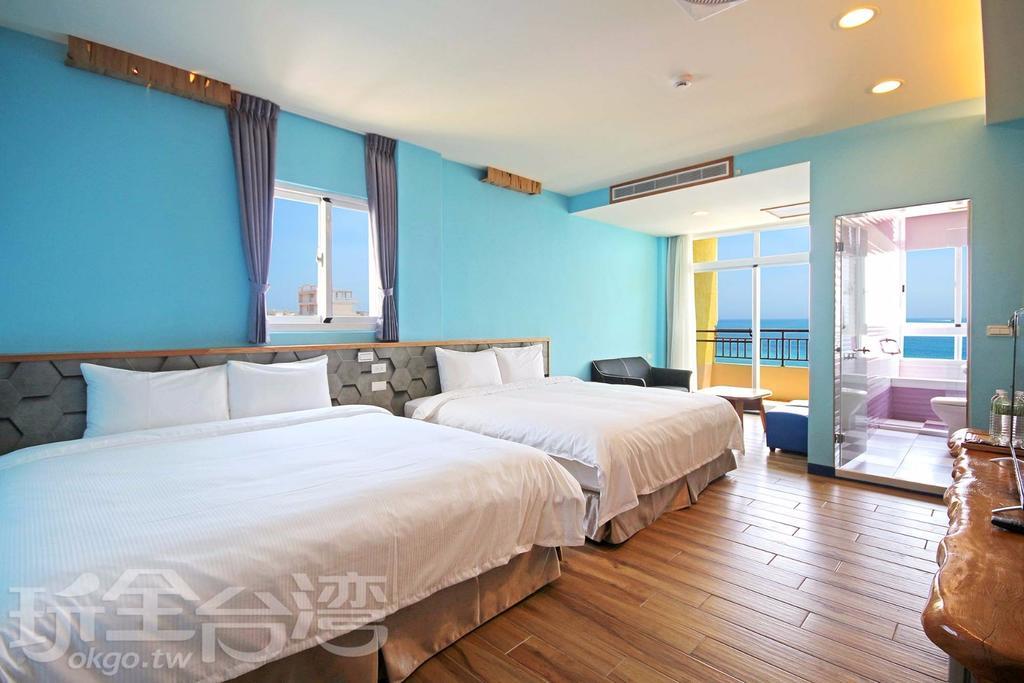 Taitung Sea Wall Homestay Εξωτερικό φωτογραφία