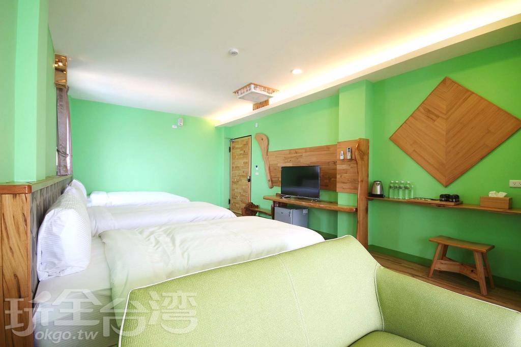 Taitung Sea Wall Homestay Εξωτερικό φωτογραφία