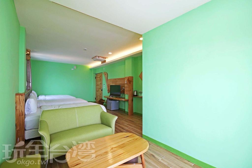 Taitung Sea Wall Homestay Εξωτερικό φωτογραφία