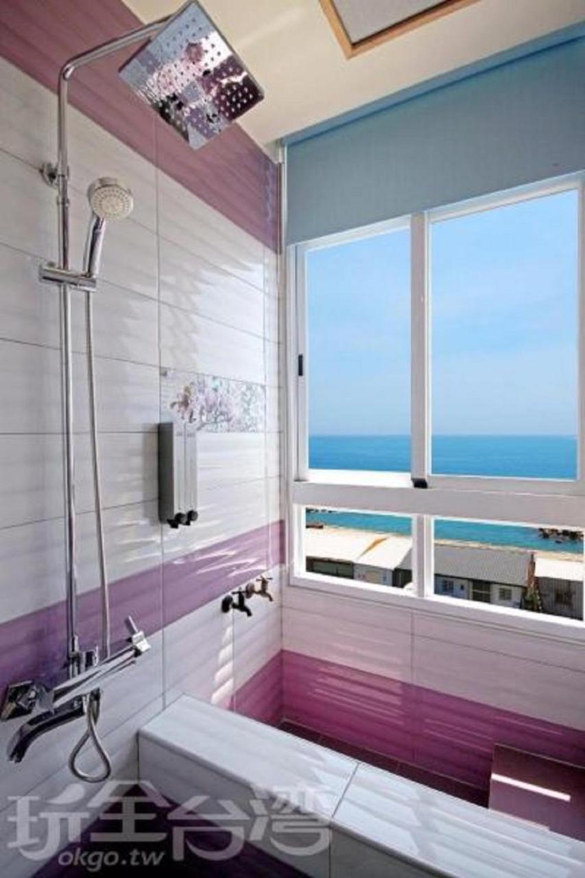 Taitung Sea Wall Homestay Εξωτερικό φωτογραφία