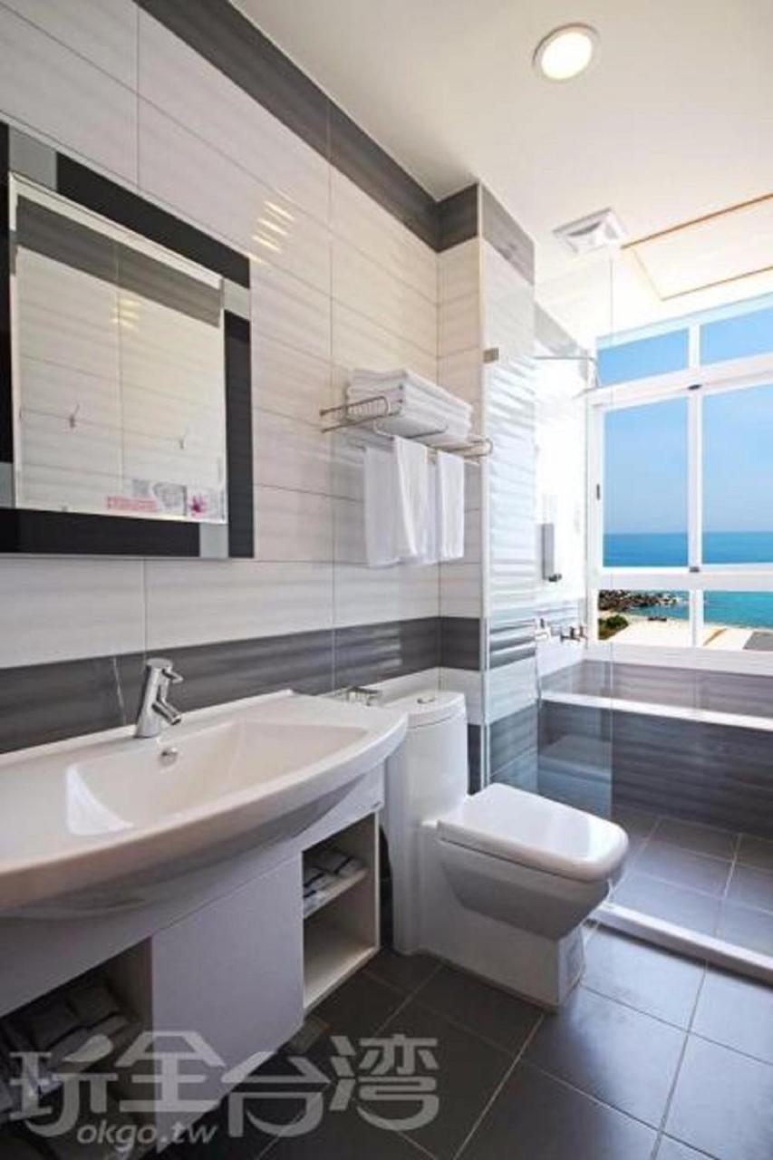 Taitung Sea Wall Homestay Εξωτερικό φωτογραφία