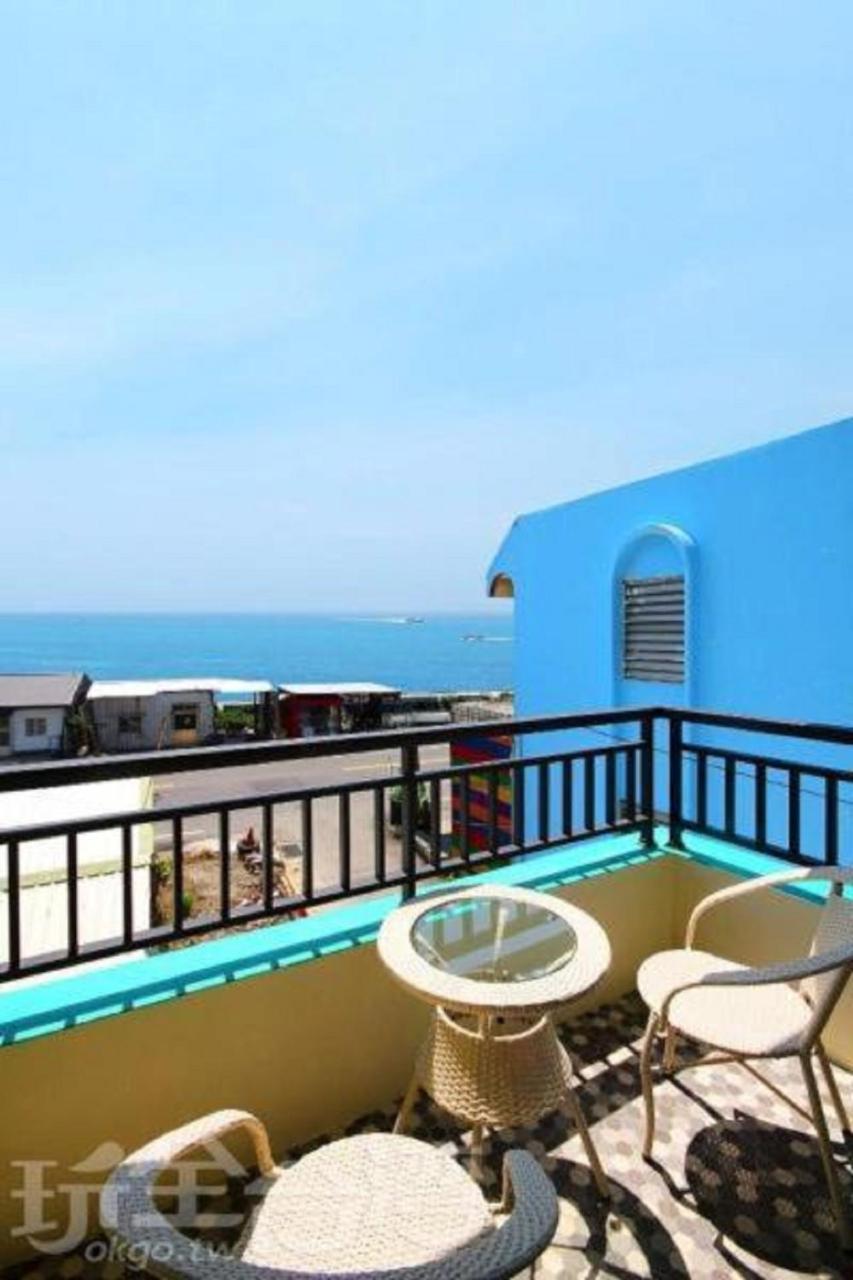 Taitung Sea Wall Homestay Εξωτερικό φωτογραφία