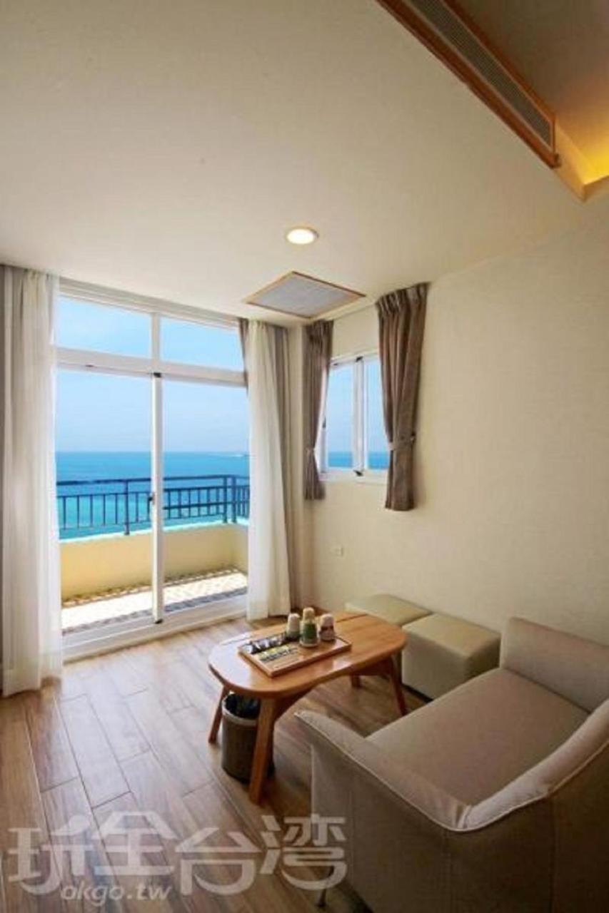 Taitung Sea Wall Homestay Εξωτερικό φωτογραφία